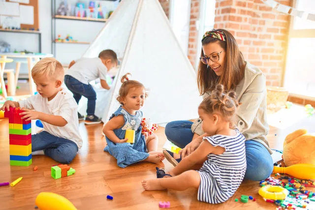 Family child care provider