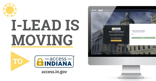 ILEAD Is Moving Rectangle