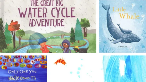 Books about water