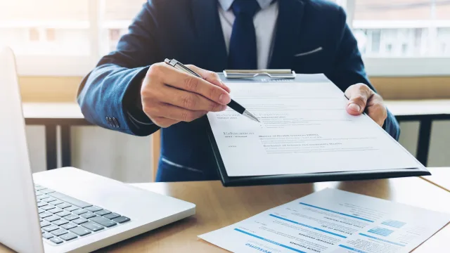 Managing Your Licensing Application