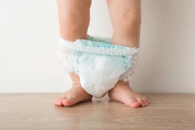 diapering stock