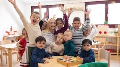 Becoming a Child Care Provider