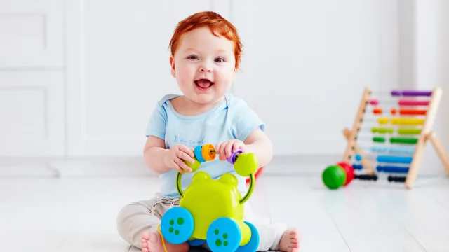 Baby Safety Month Tips For Parents and Early Learning Providers