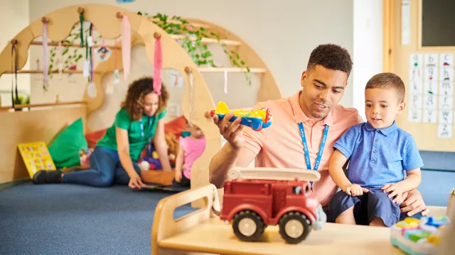 Breaking Down Child Care Options in Indiana