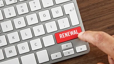 Renewal Applications on I LEAD