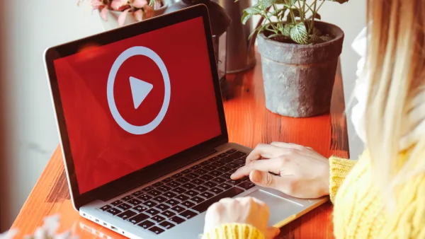 Video Resetting Your Password