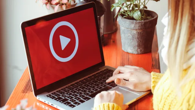 Video Resetting Your Password